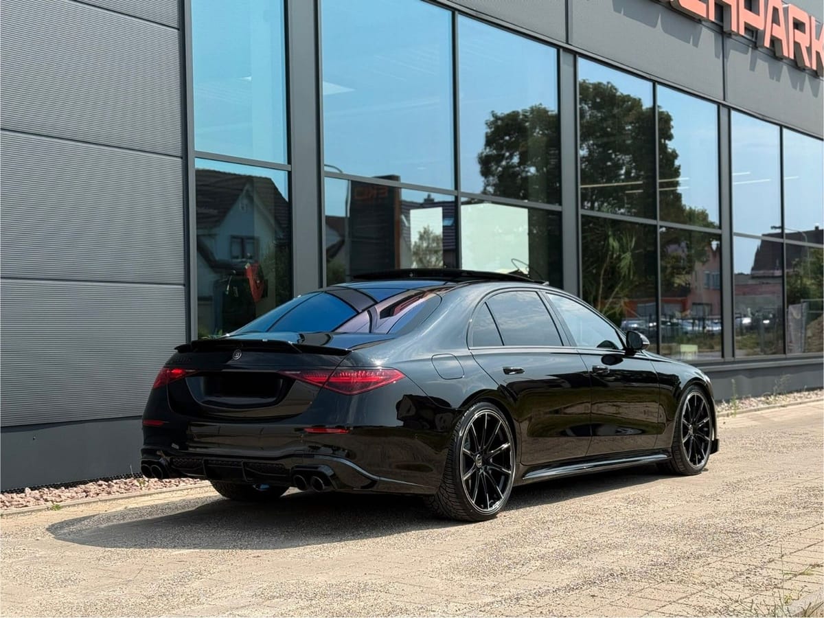 Mercedes-Benz S 580 e L Limousine S 580  AMG-Line Burmester foto 5