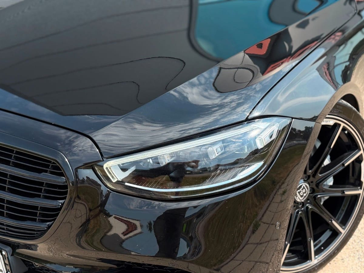 Mercedes-Benz S 580 e L Limousine S 580  AMG-Line Burmester foto 7