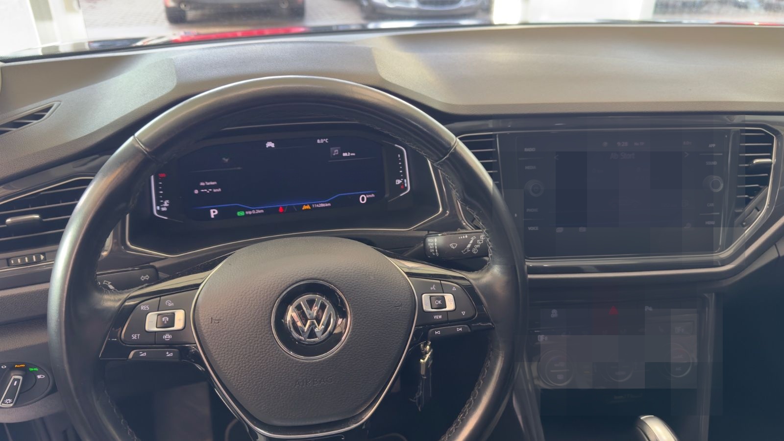 Volkswagen T-Roc Sport*AHK*TÜVneu*Sitz-H*Digital-Cockpit* foto 11