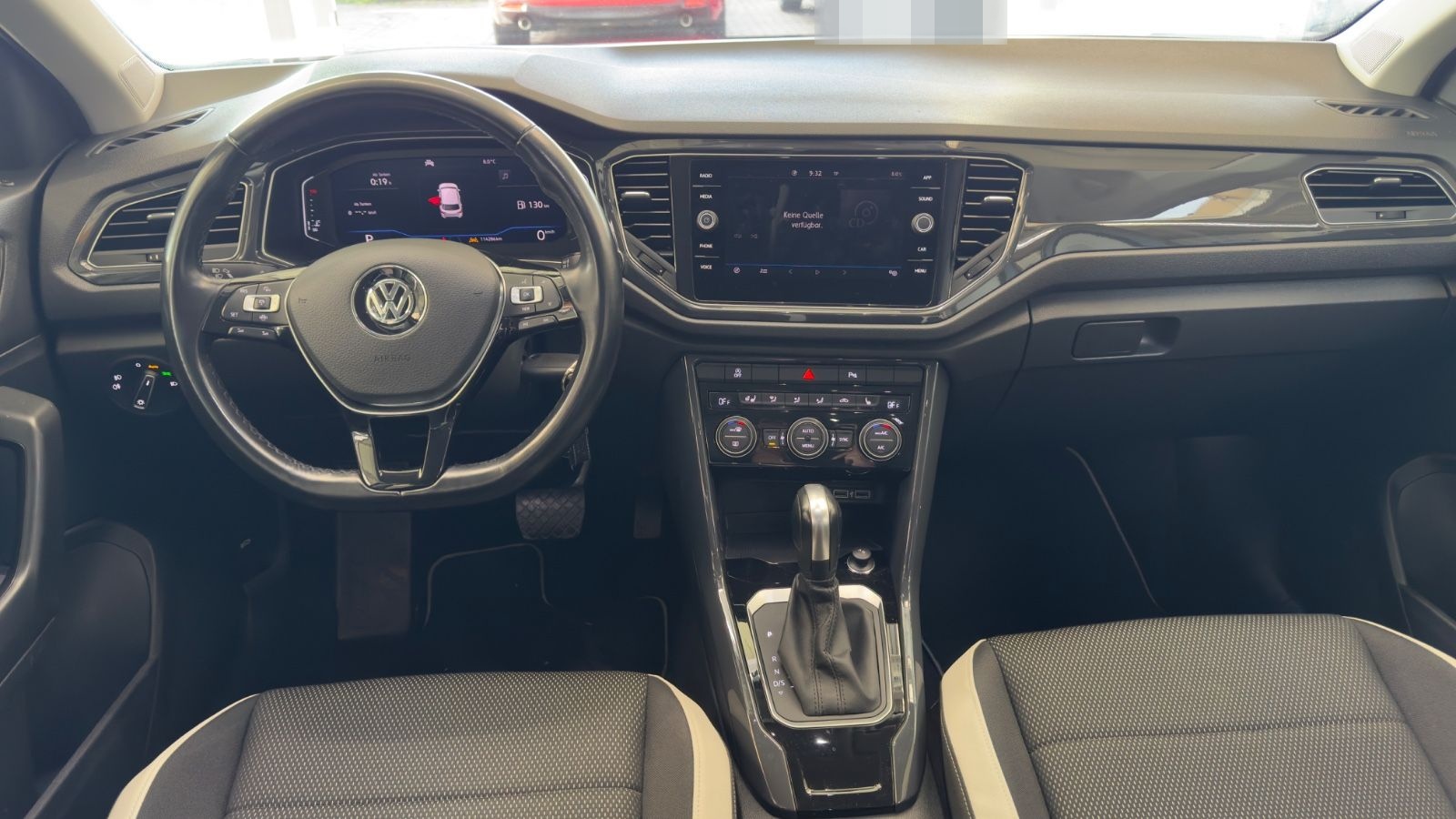 Volkswagen T-Roc Sport*AHK*TÜVneu*Sitz-H*Digital-Cockpit* foto 16