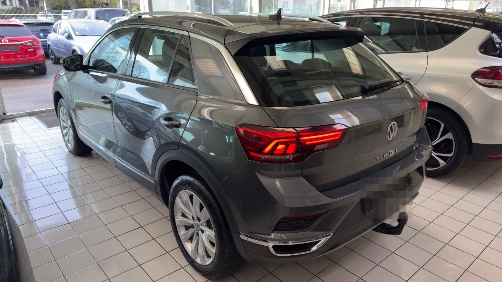 Volkswagen T-Roc Sport*AHK*TÜVneu*Sitz-H*Digital-Cockpit* foto 4