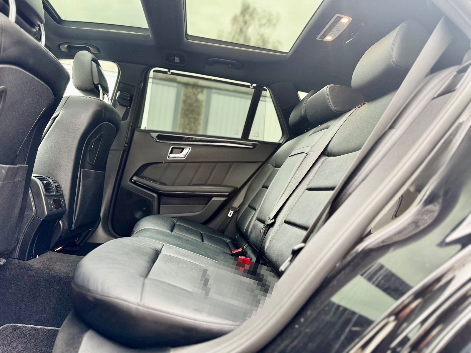 Mercedes-Benz E 500T,Avantgarde,AMG-Line foto 12