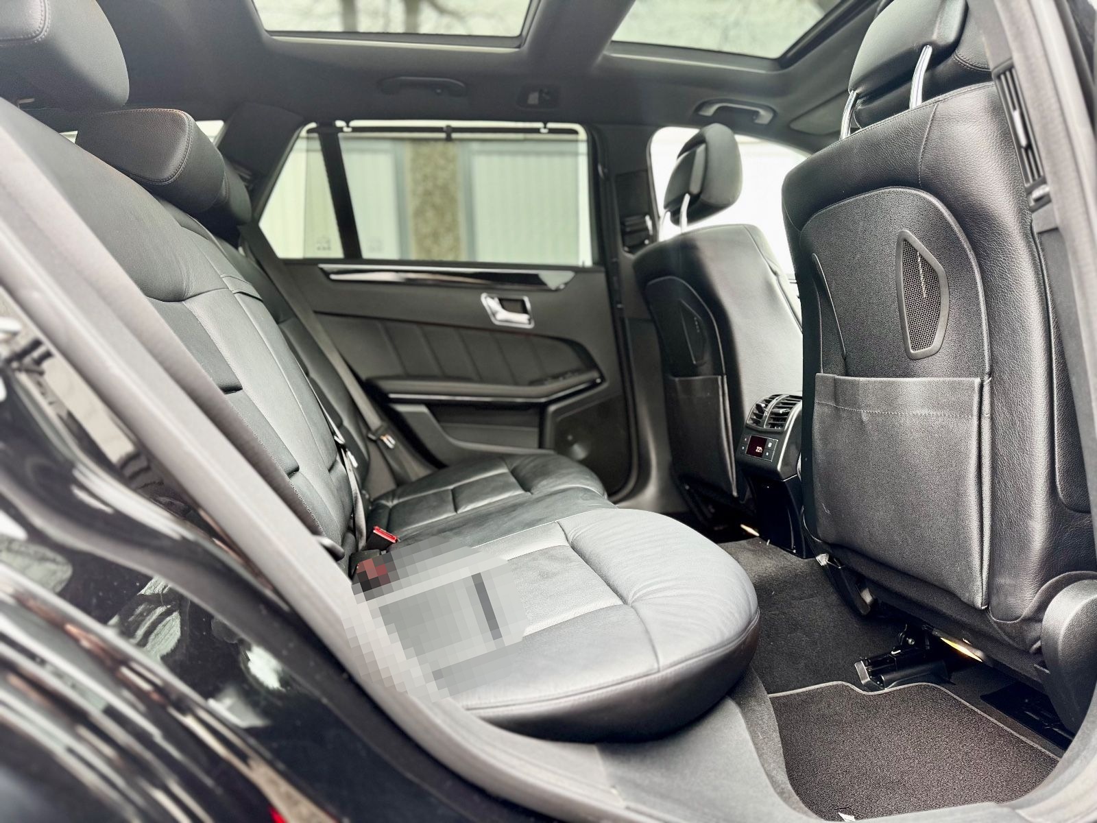 Mercedes-Benz E 500T,Avantgarde,AMG-Line foto 14