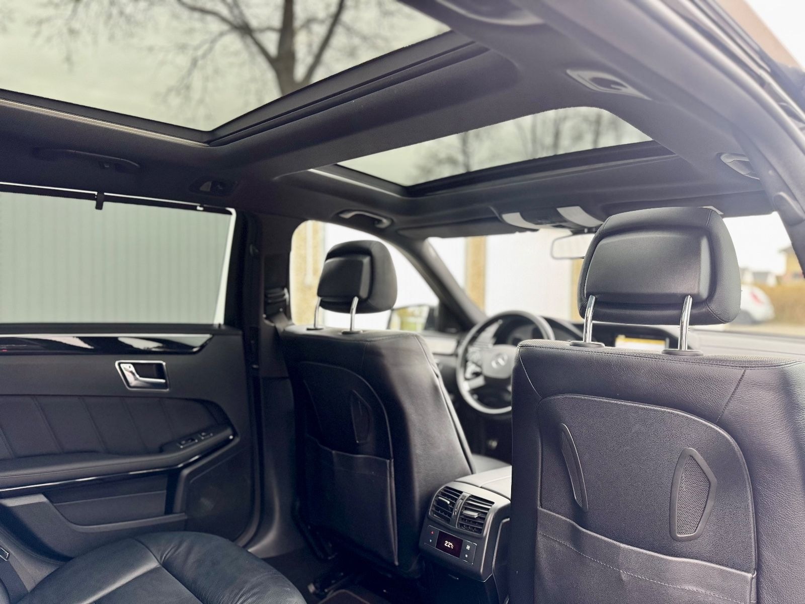 Mercedes-Benz E 500T,Avantgarde,AMG-Line foto 15