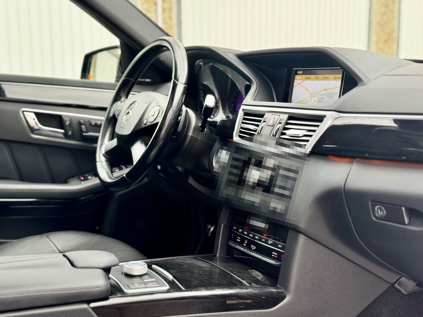Mercedes-Benz E 500T,Avantgarde,AMG-Line foto 17