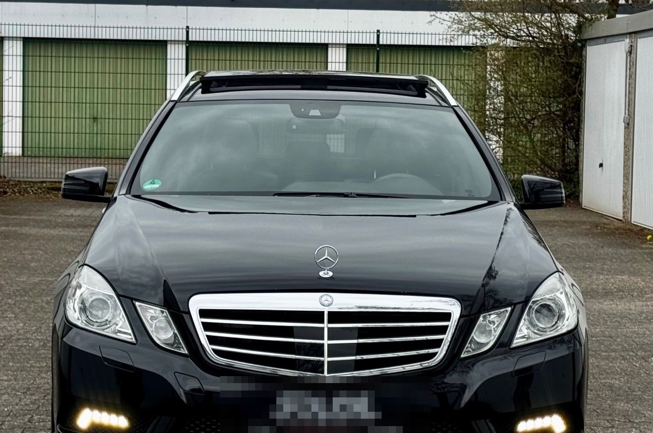 Mercedes-Benz E 500T,Avantgarde,AMG-Line foto 3