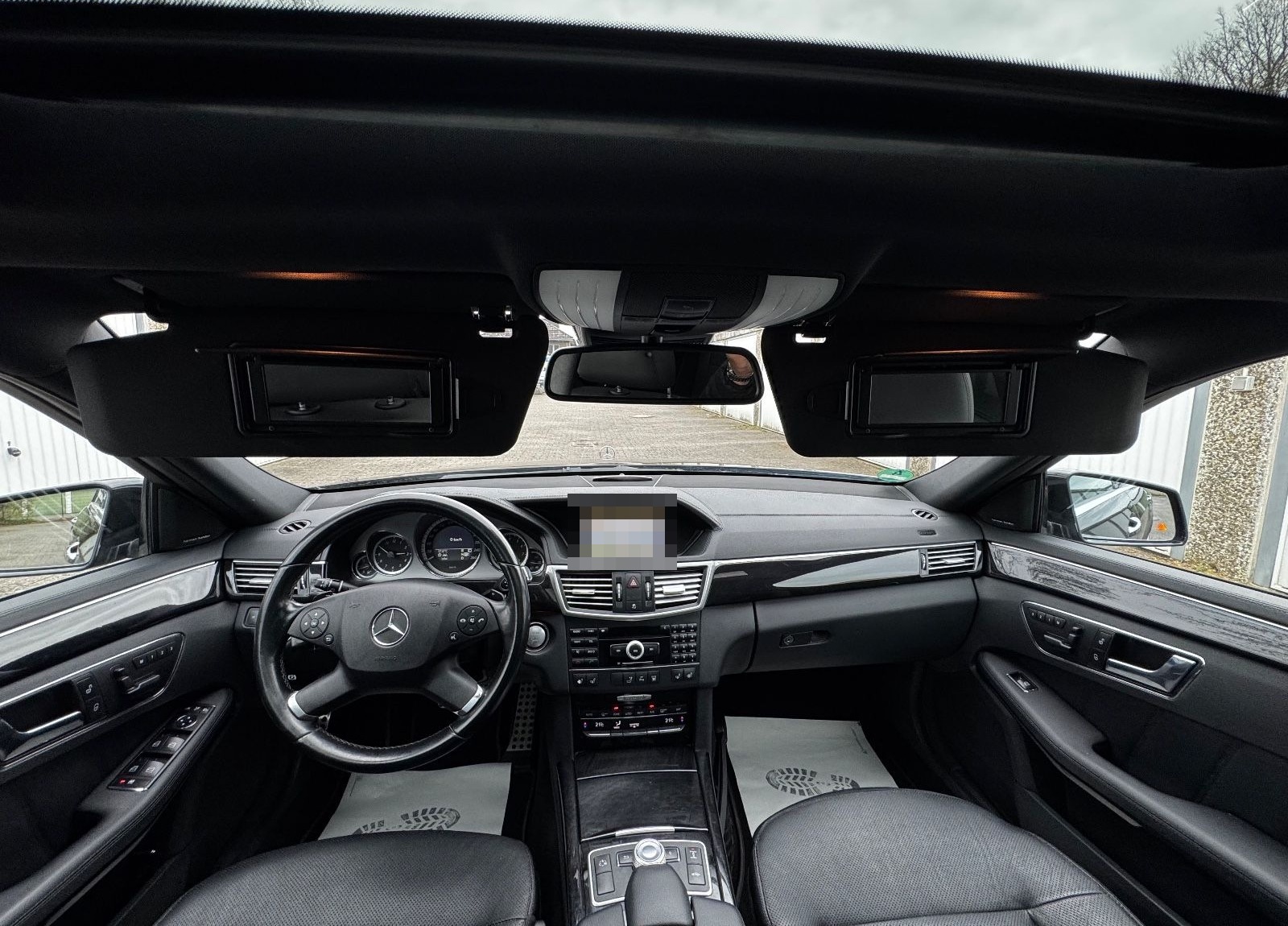 Mercedes-Benz E 500T,Avantgarde,AMG-Line foto 21