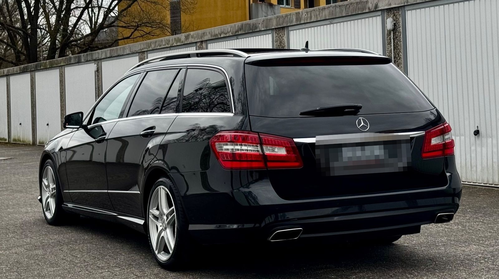 Mercedes-Benz E 500T,Avantgarde,AMG-Line foto 5