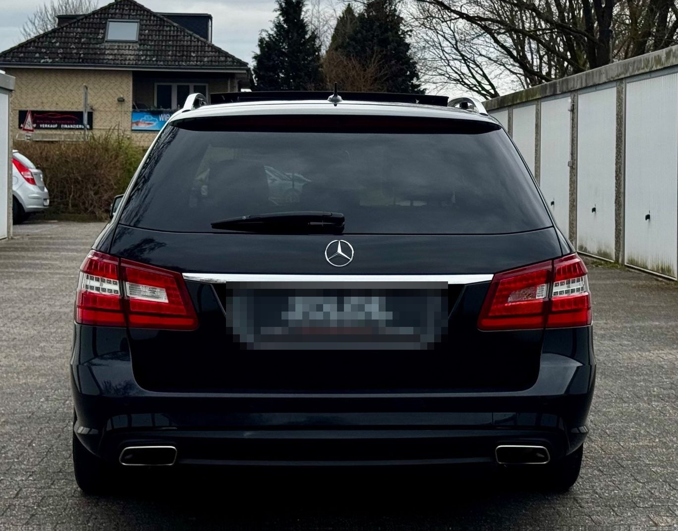 Mercedes-Benz E 500T,Avantgarde,AMG-Line foto 7