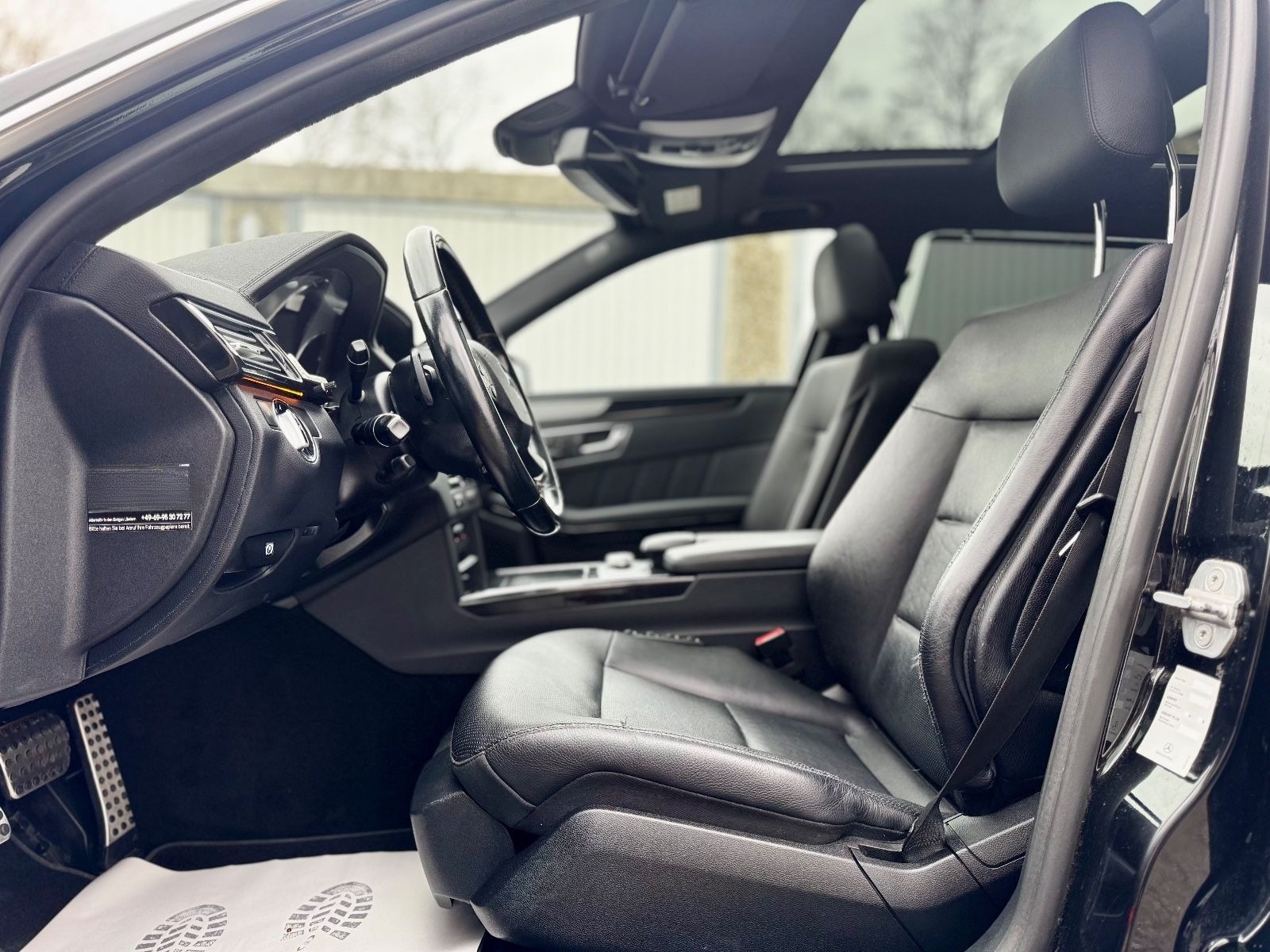 Mercedes-Benz E 500T,Avantgarde,AMG-Line foto 9