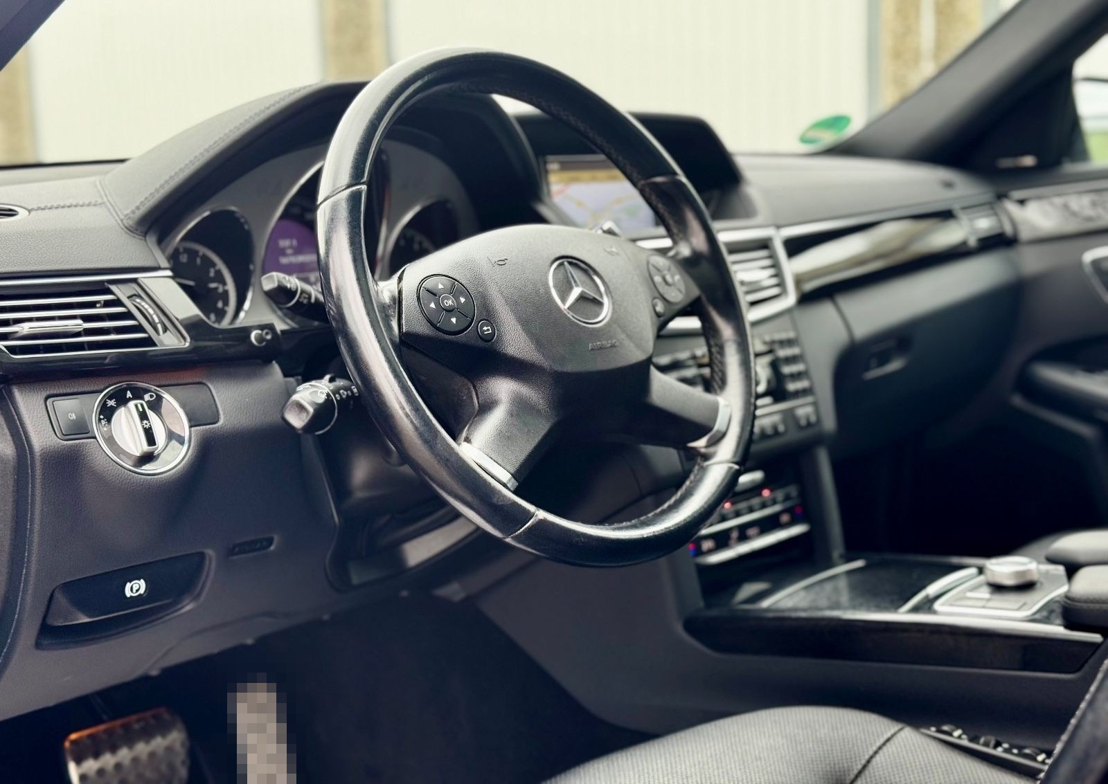 Mercedes-Benz E 500T,Avantgarde,AMG-Line foto 10