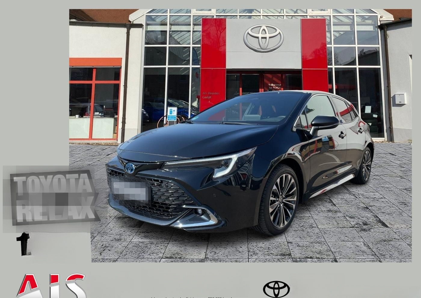 Toyota Corolla 1.8 Hybrid Team D AHK*CloudNavi*ACC*KAM foto 1