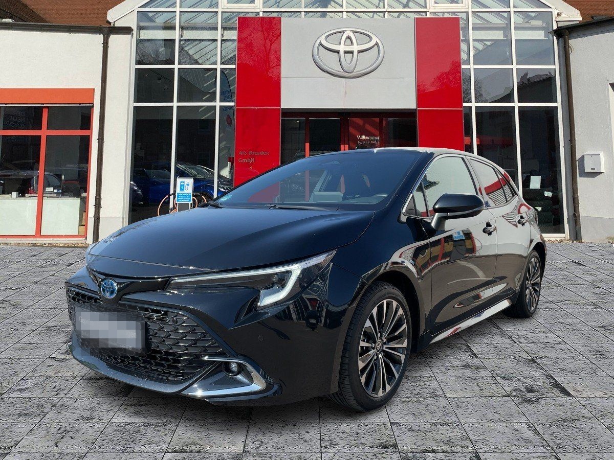 Toyota Corolla 1.8 Hybrid Team D AHK*CloudNavi*ACC*KAM foto 2