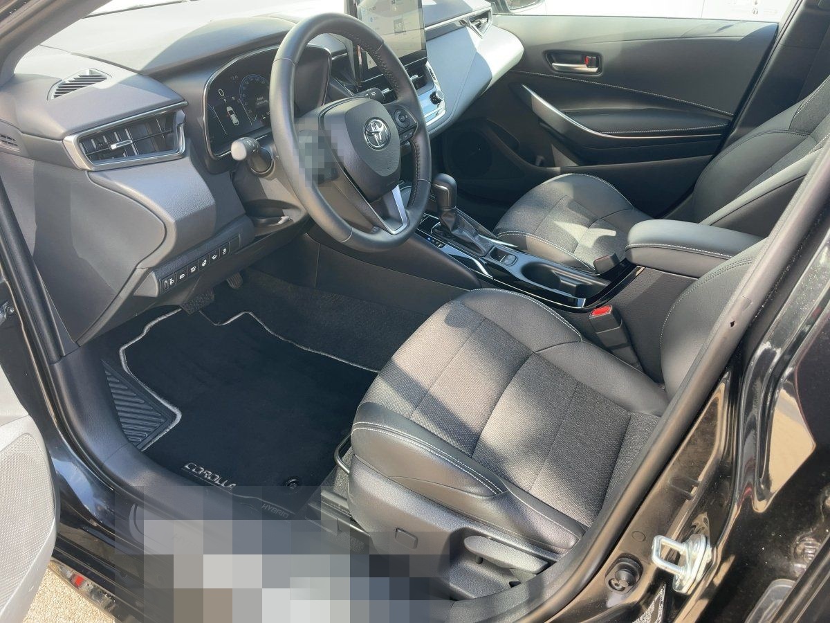 Toyota Corolla 1.8 Hybrid Team D AHK*CloudNavi*ACC*KAM foto 11