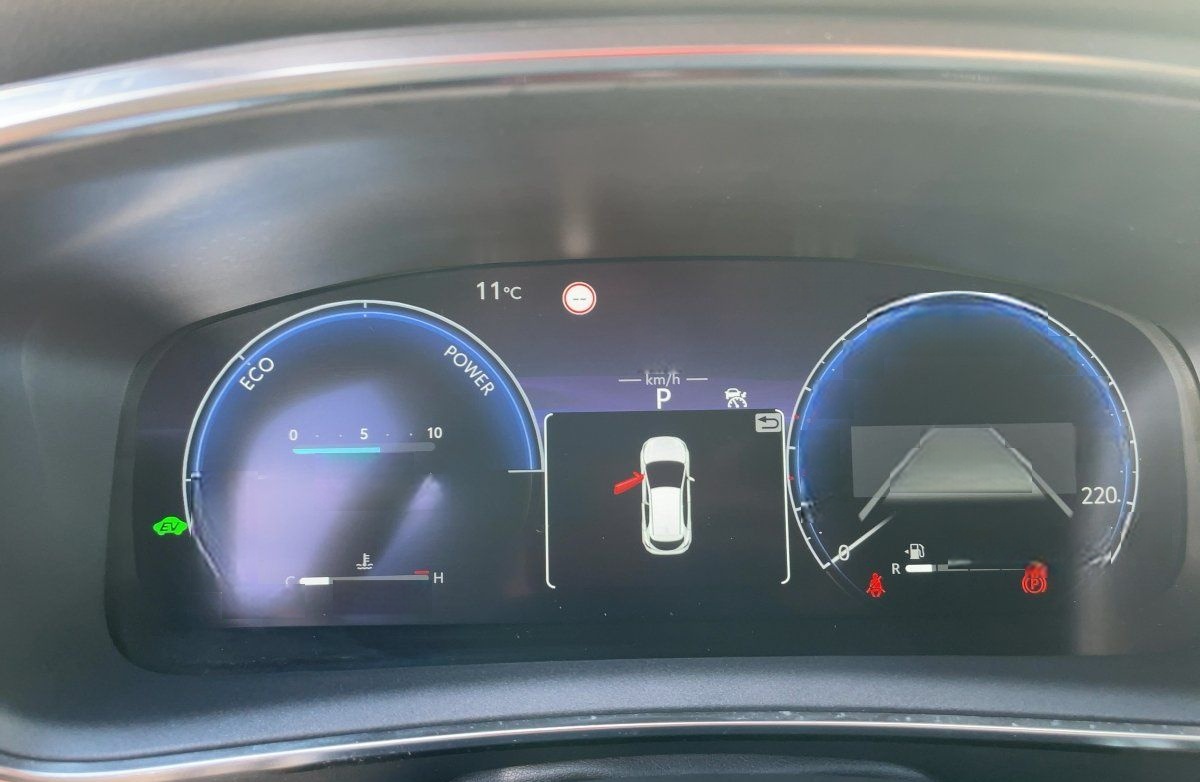 Toyota Corolla 1.8 Hybrid Team D AHK*CloudNavi*ACC*KAM foto 20