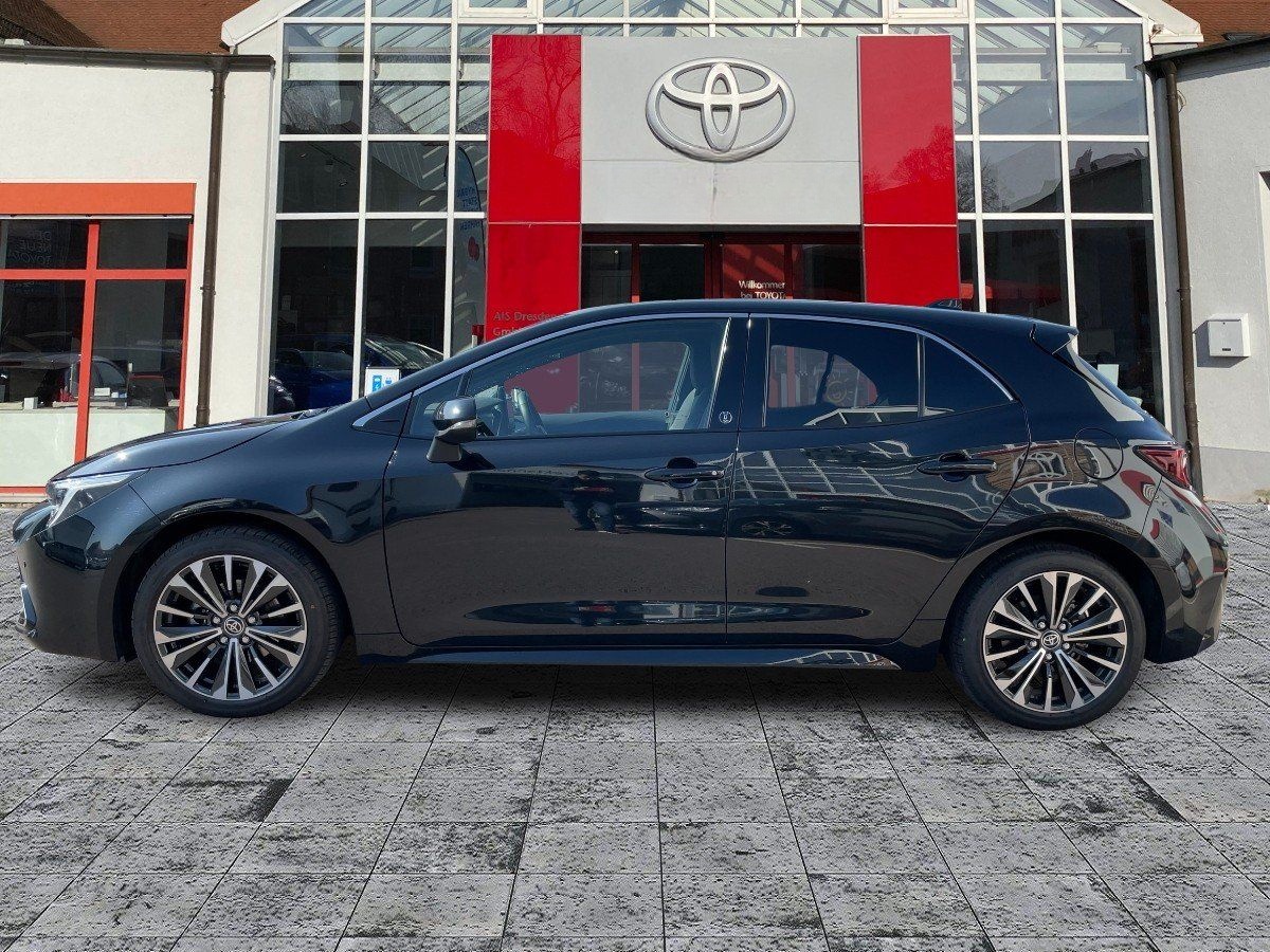 Toyota Corolla 1.8 Hybrid Team D AHK*CloudNavi*ACC*KAM foto 5