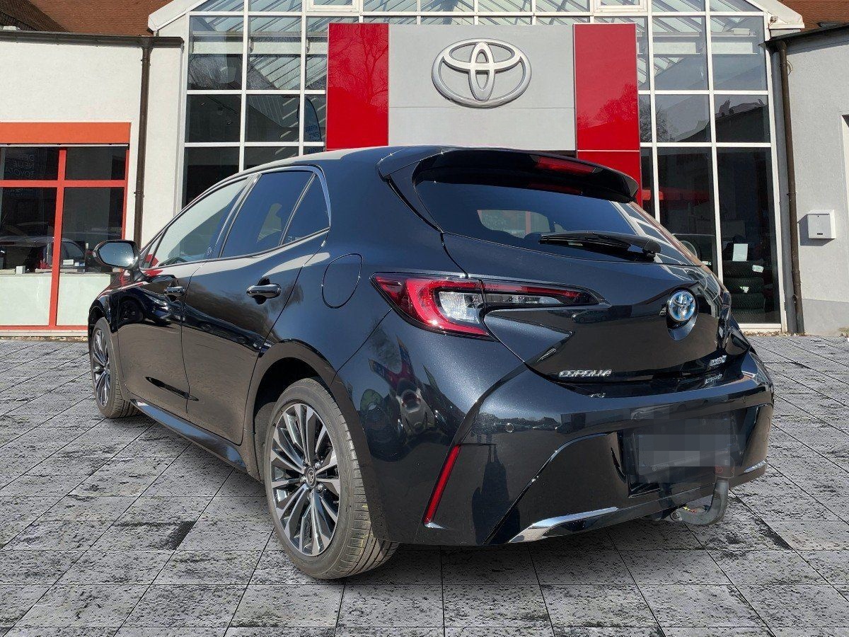 Toyota Corolla 1.8 Hybrid Team D AHK*CloudNavi*ACC*KAM foto 7