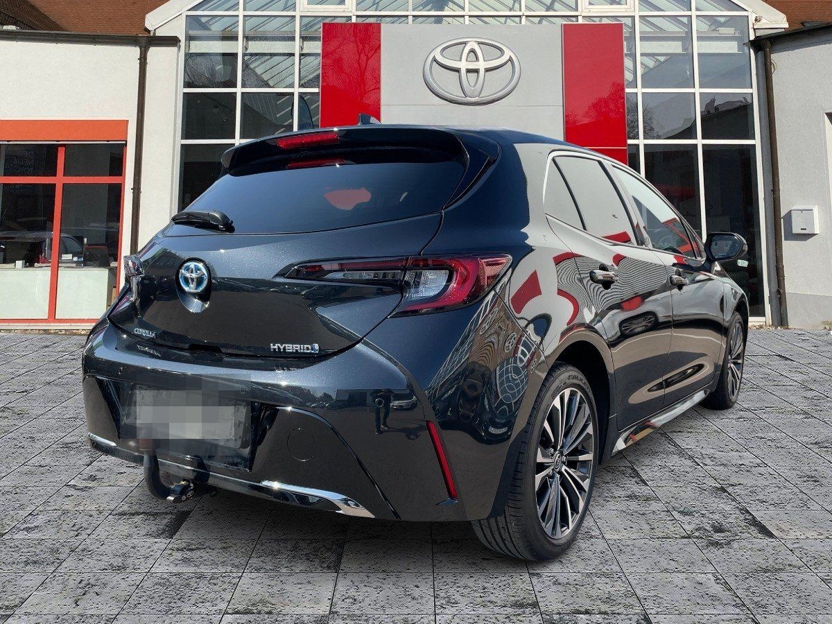 Toyota Corolla 1.8 Hybrid Team D AHK*CloudNavi*ACC*KAM foto 8