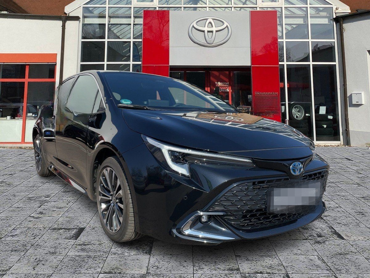 Toyota Corolla 1.8 Hybrid Team D AHK*CloudNavi*ACC*KAM foto 9