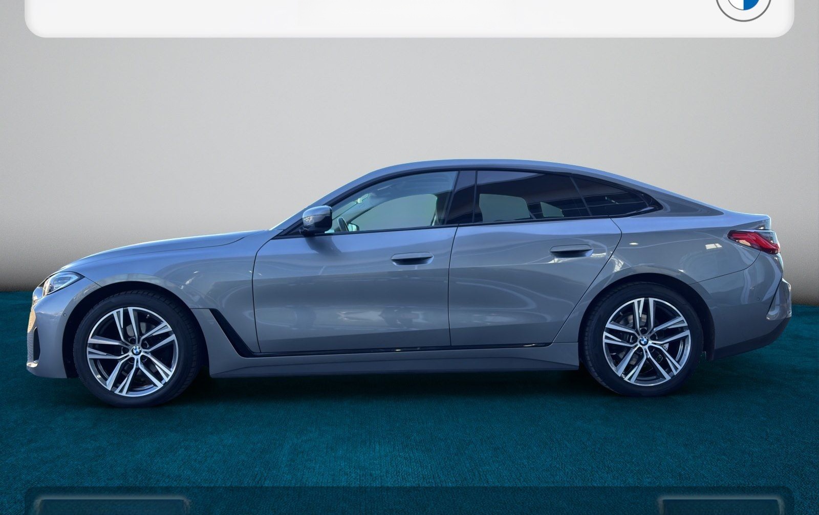 BMW 420d Gran Coupé Navi+Pano+SHZ+HiFi+Spurass.+LED foto 2