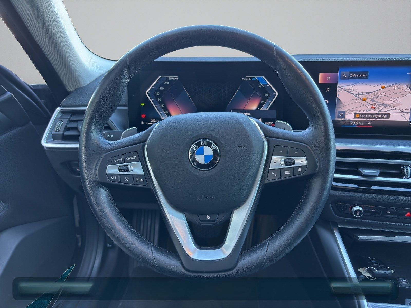 BMW 420d Gran Coupé Navi+Pano+SHZ+HiFi+Spurass.+LED foto 12