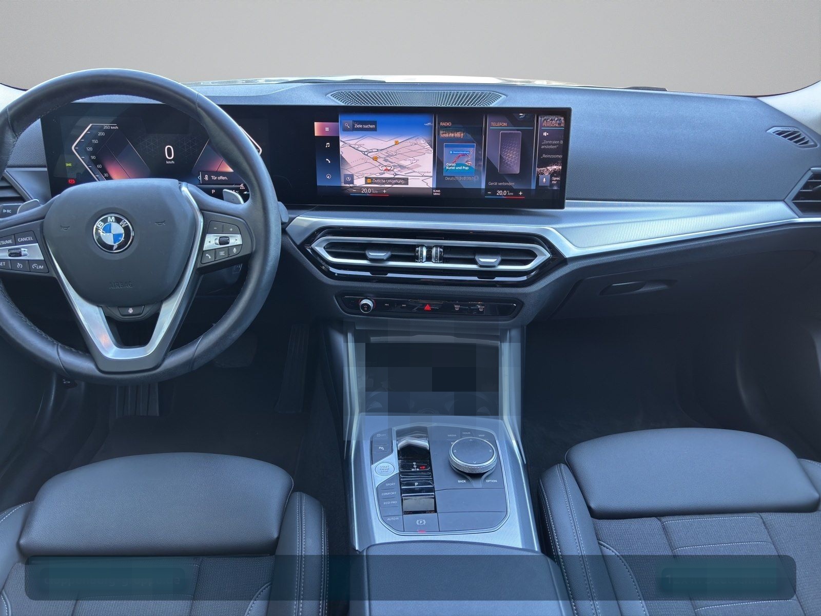 BMW 420d Gran Coupé Navi+Pano+SHZ+HiFi+Spurass.+LED foto 14