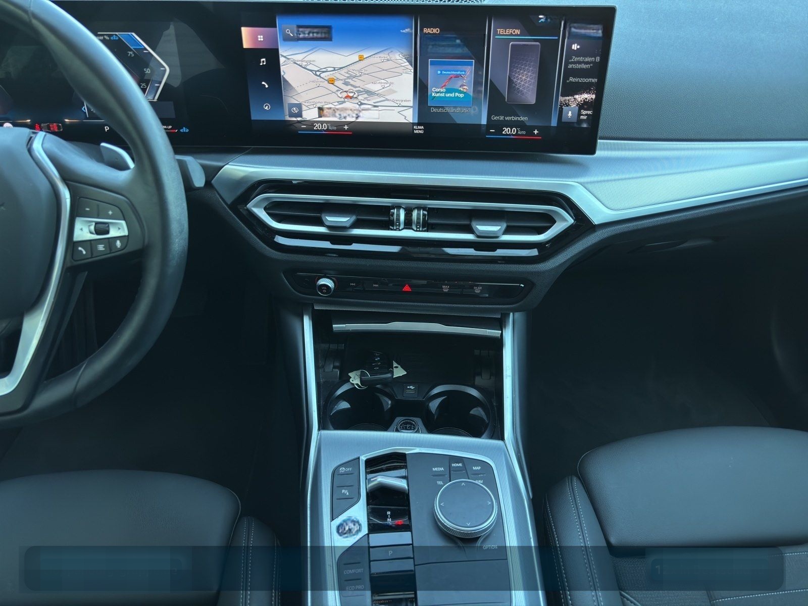 BMW 420d Gran Coupé Navi+Pano+SHZ+HiFi+Spurass.+LED foto 15