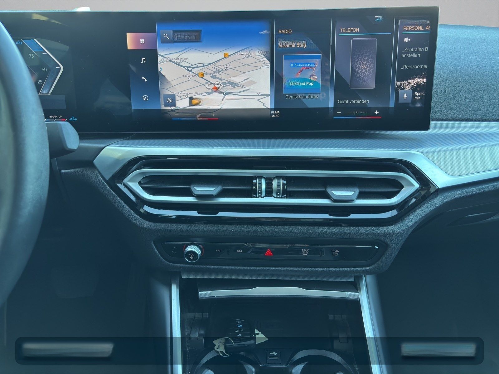 BMW 420d Gran Coupé Navi+Pano+SHZ+HiFi+Spurass.+LED foto 16