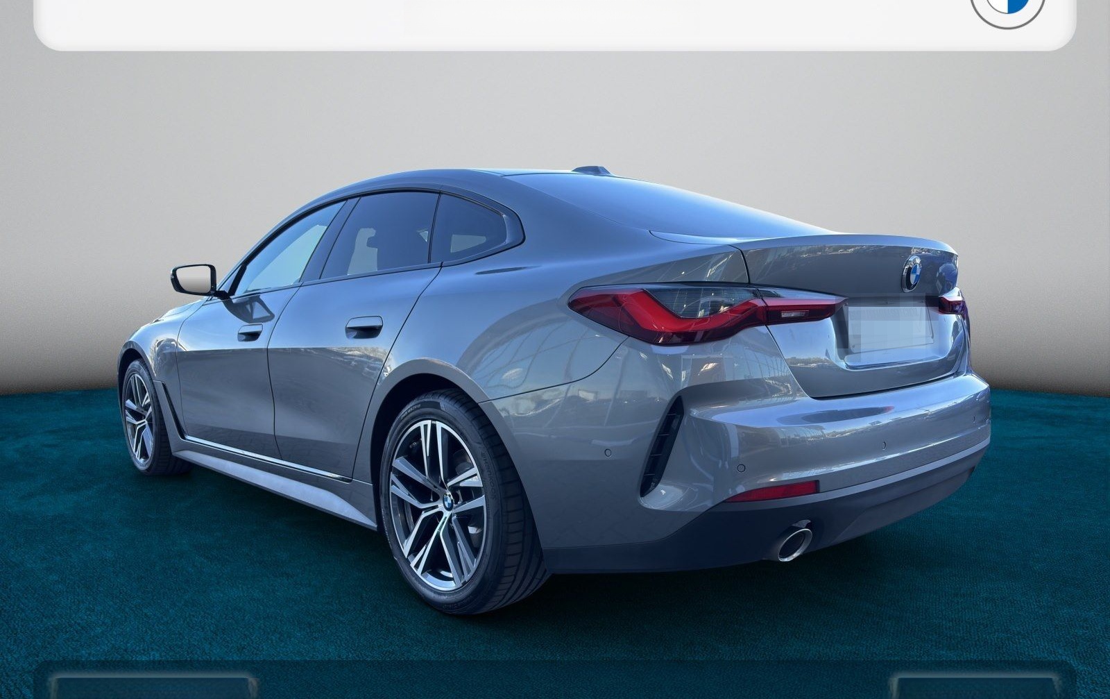 BMW 420d Gran Coupé Navi+Pano+SHZ+HiFi+Spurass.+LED foto 3