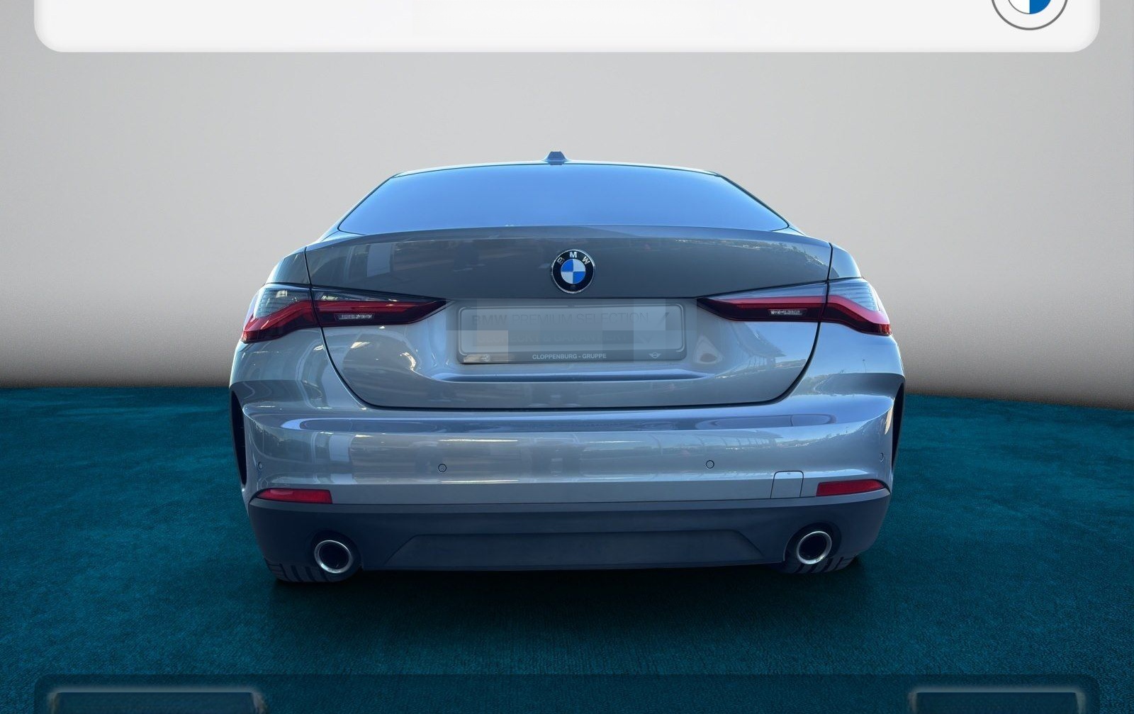 BMW 420d Gran Coupé Navi+Pano+SHZ+HiFi+Spurass.+LED foto 4