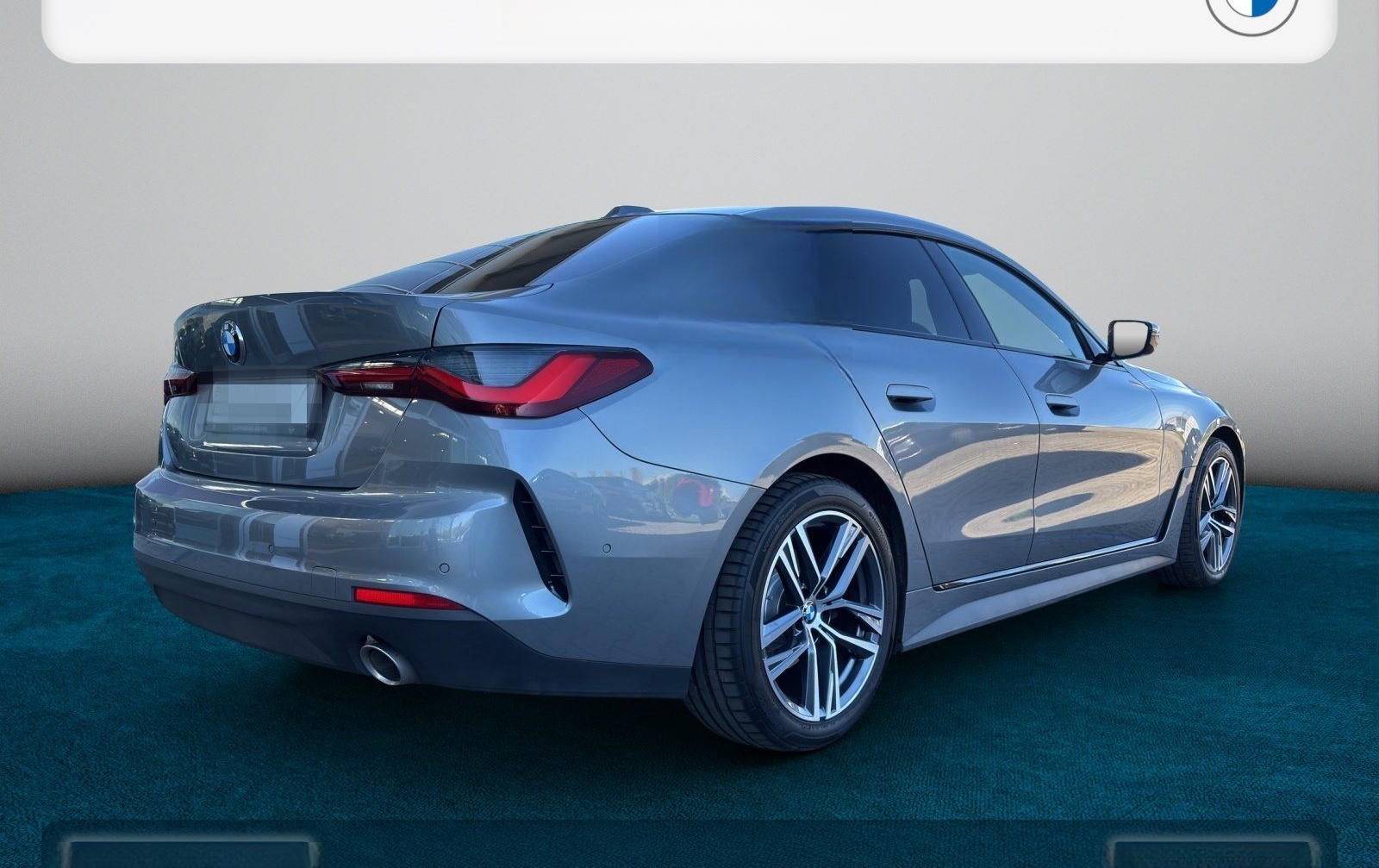 BMW 420d Gran Coupé Navi+Pano+SHZ+HiFi+Spurass.+LED foto 6