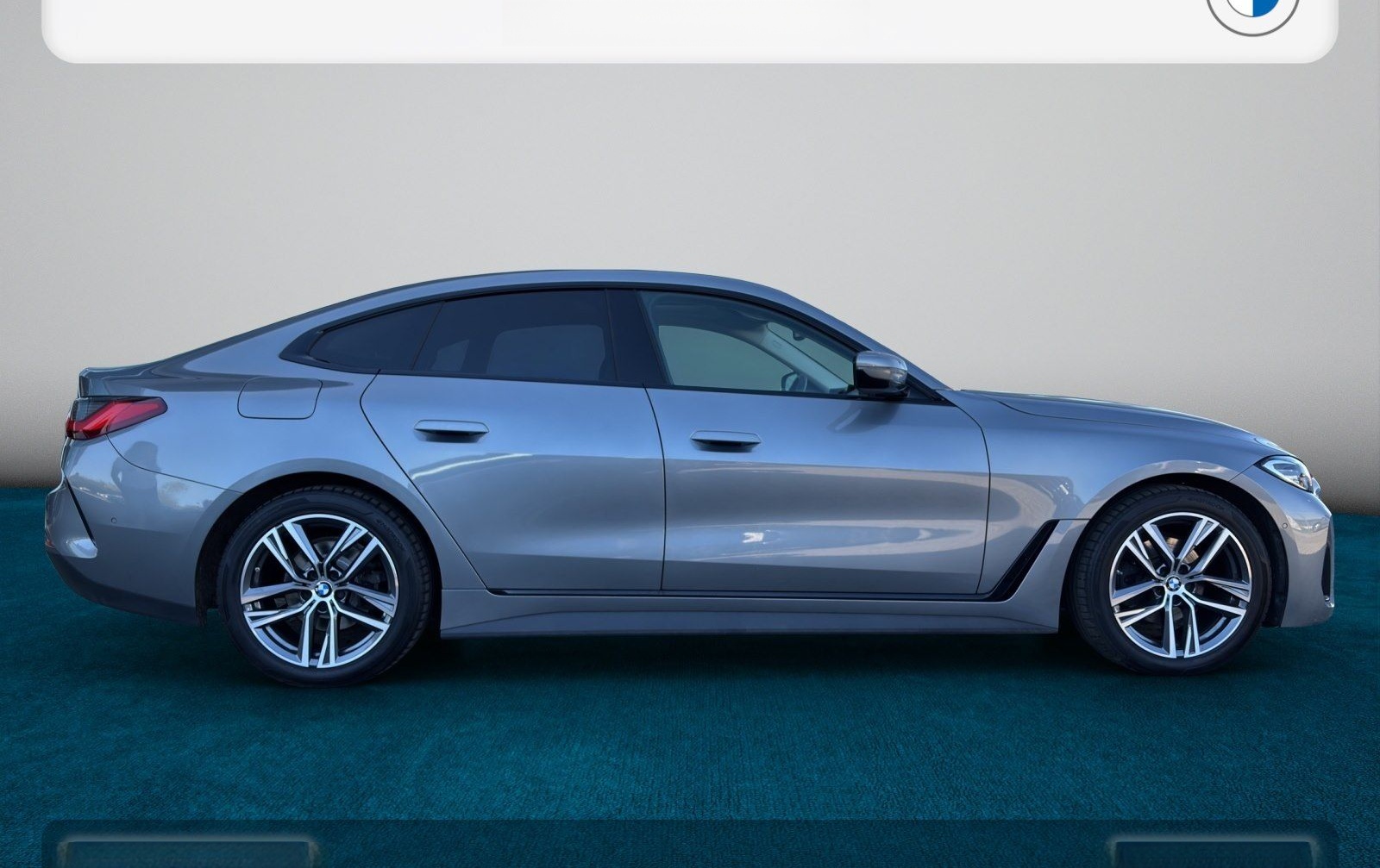 BMW 420d Gran Coupé Navi+Pano+SHZ+HiFi+Spurass.+LED foto 7