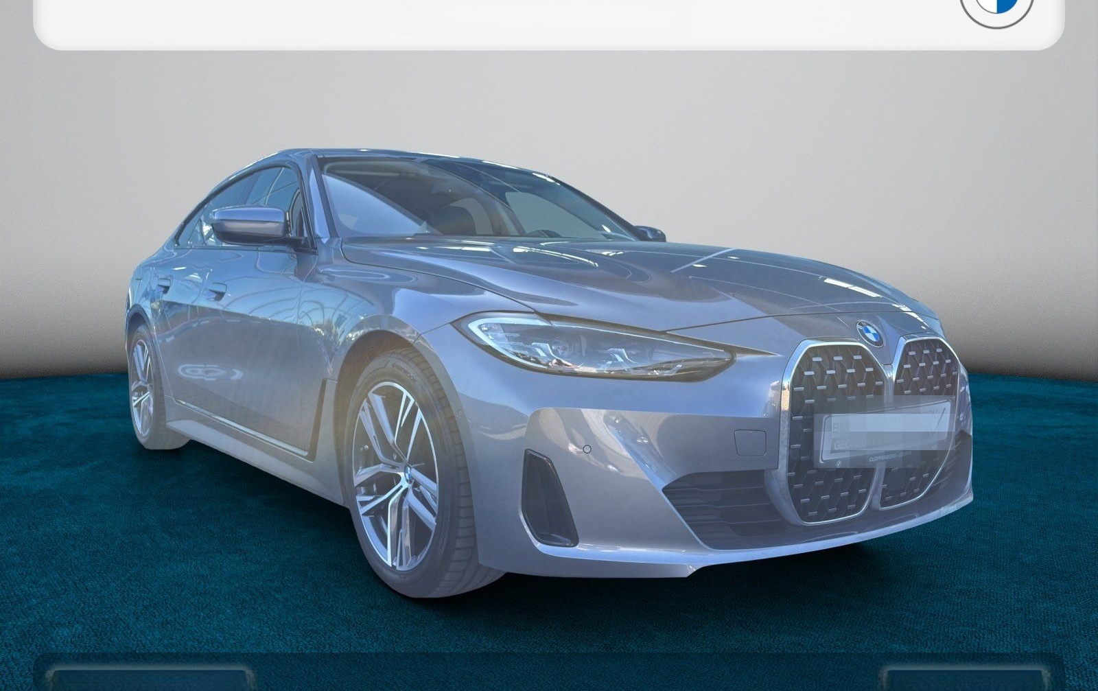 BMW 420d Gran Coupé Navi+Pano+SHZ+HiFi+Spurass.+LED foto 8