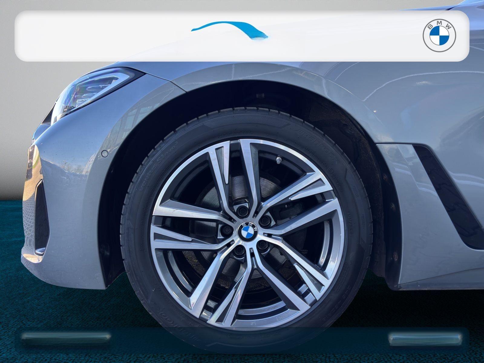 BMW 420d Gran Coupé Navi+Pano+SHZ+HiFi+Spurass.+LED foto 10