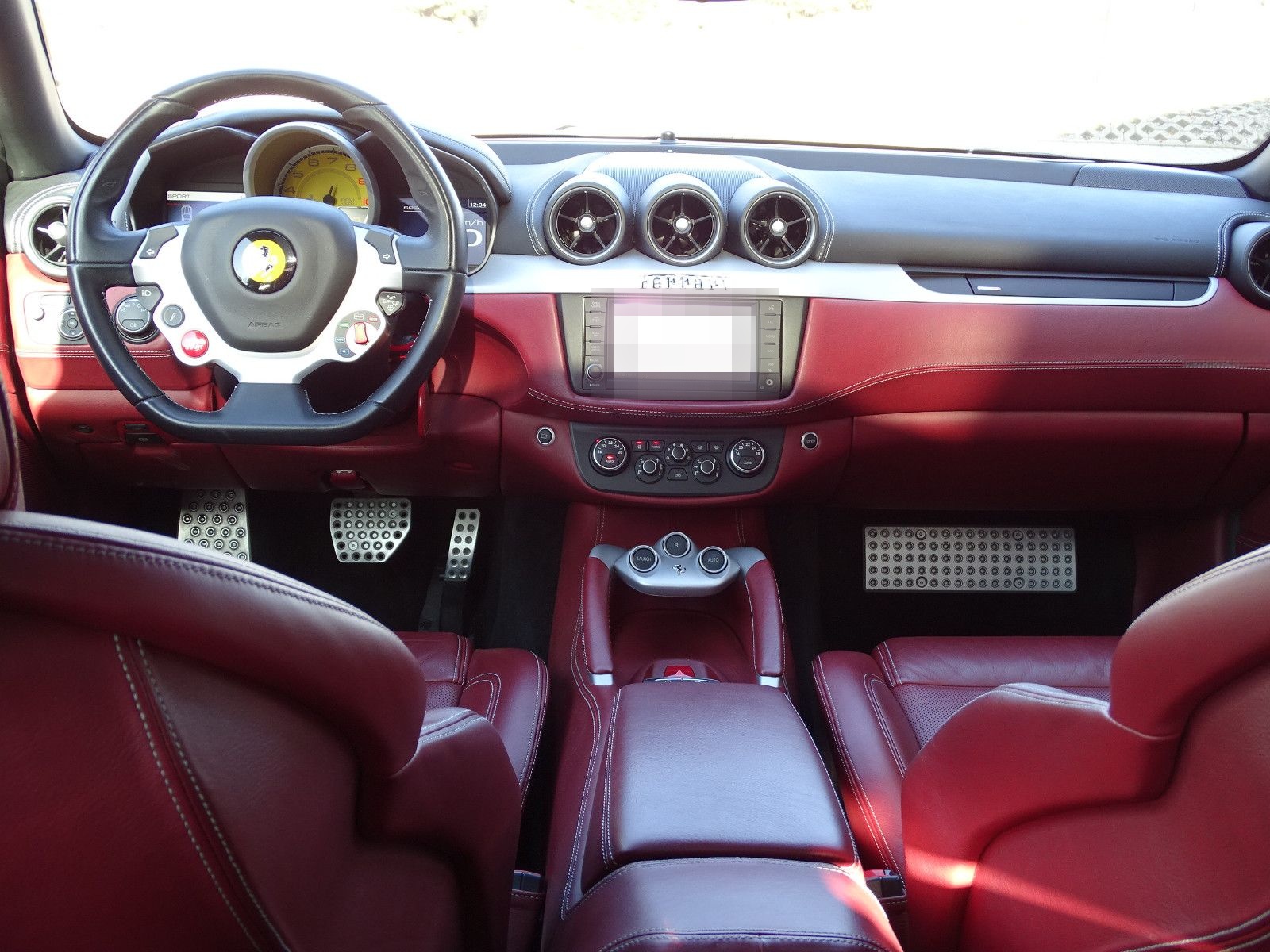 Ferrari FF foto 6