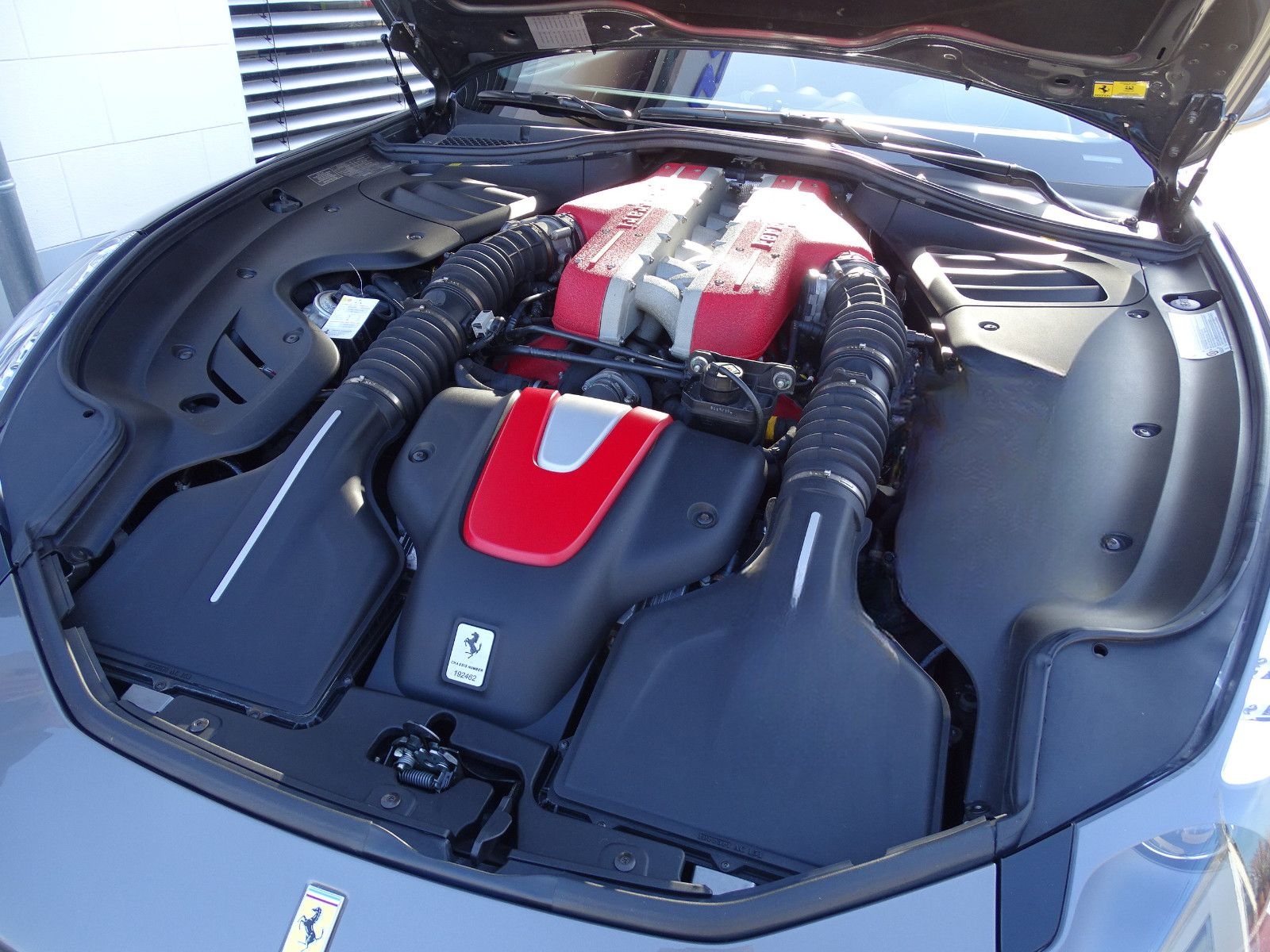 Ferrari FF foto 10