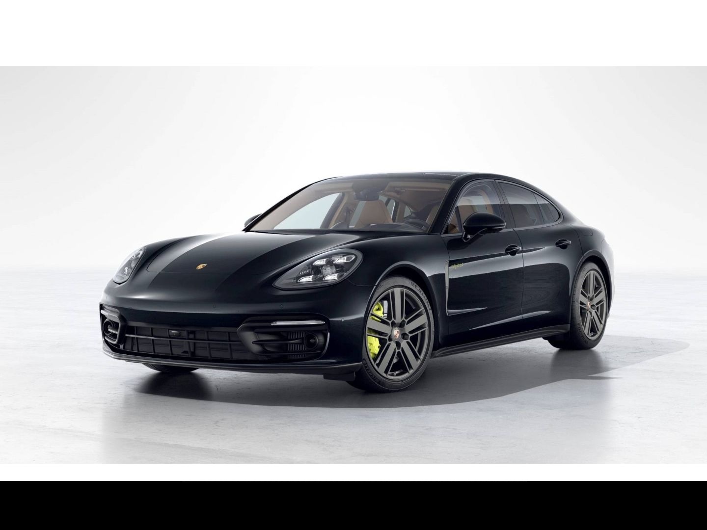 Porsche Panamera 4 E-Hybrid Platinum Edition InnoDrive