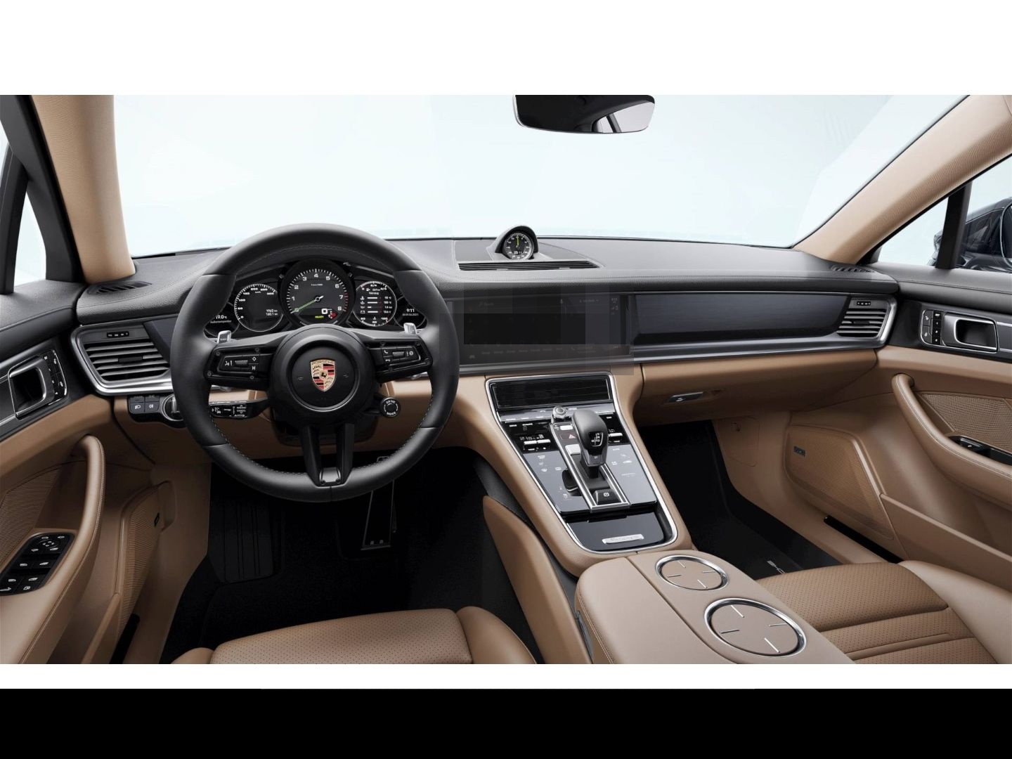 Porsche Panamera 4 E-Hybrid Platinum Edition InnoDrive foto 5