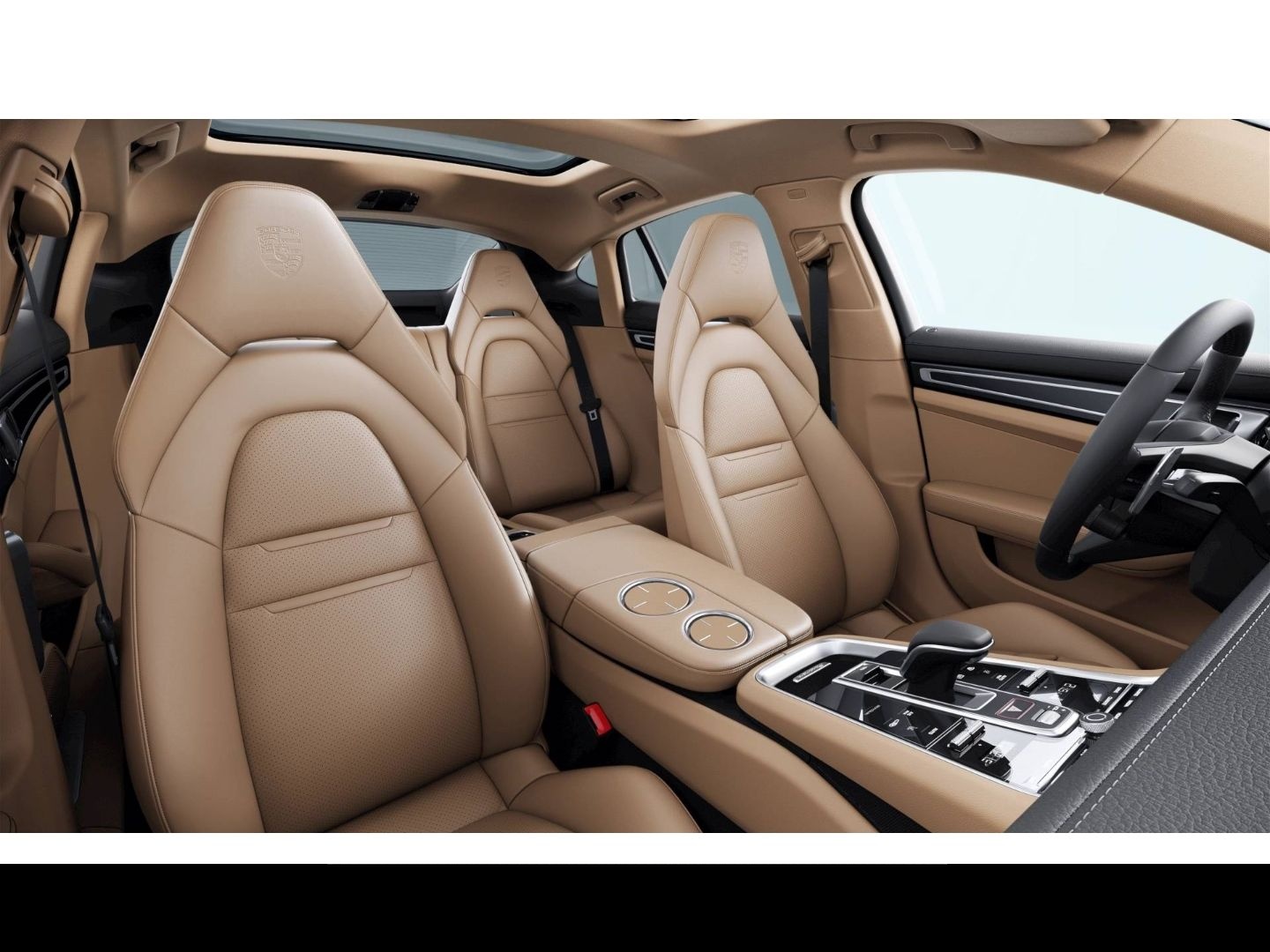 Porsche Panamera 4 E-Hybrid Platinum Edition InnoDrive foto 6