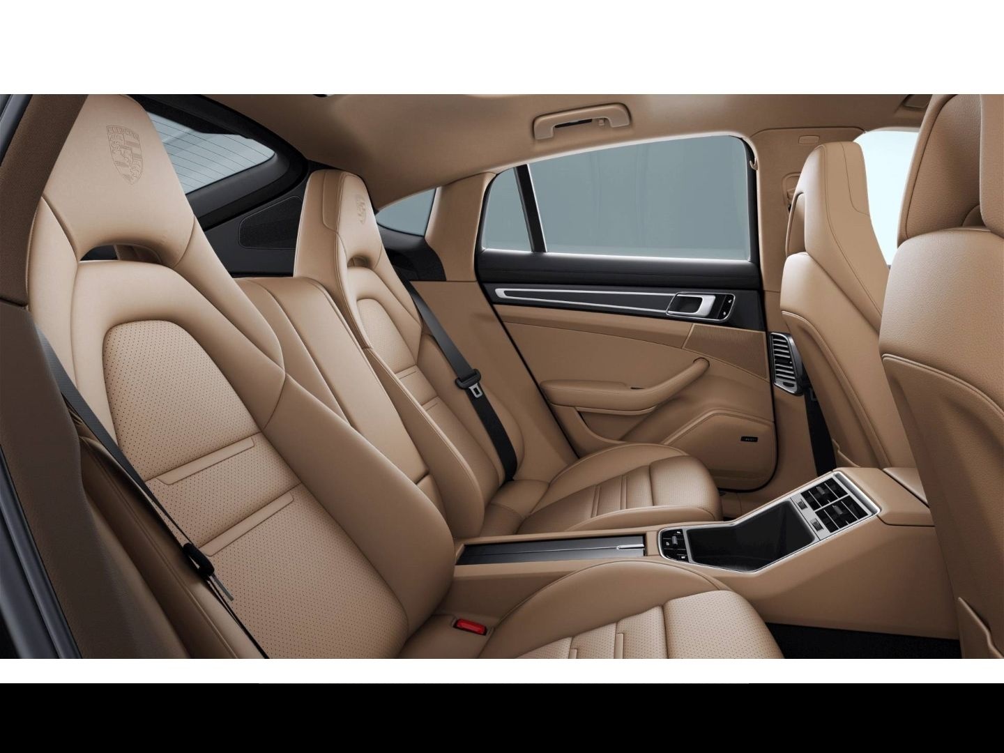 Porsche Panamera 4 E-Hybrid Platinum Edition InnoDrive foto 7