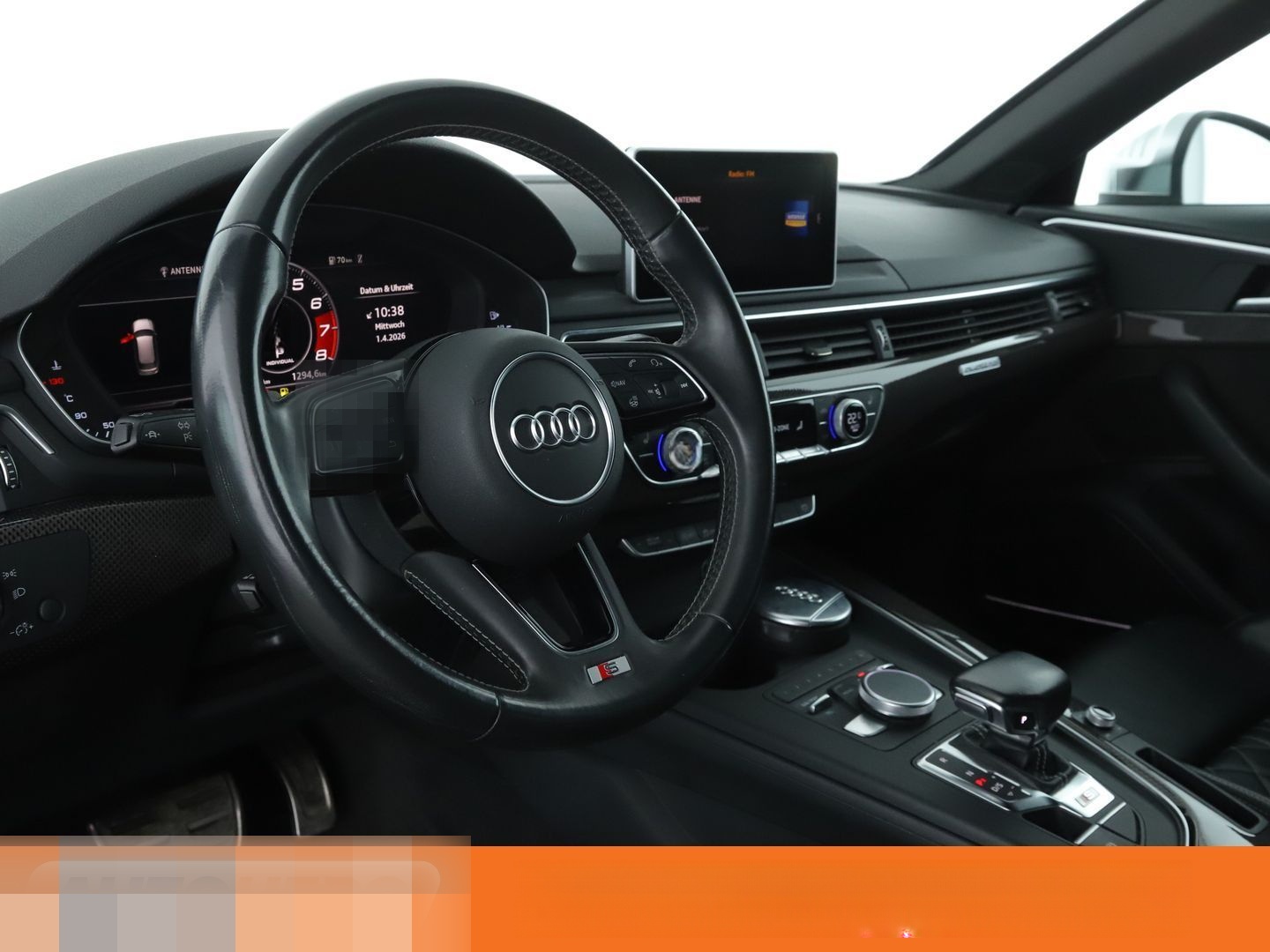 Audi S4 3.0 V6 TFSI quattro Aut.*MATRIX*ACC*NAVI*CAM* foto 11