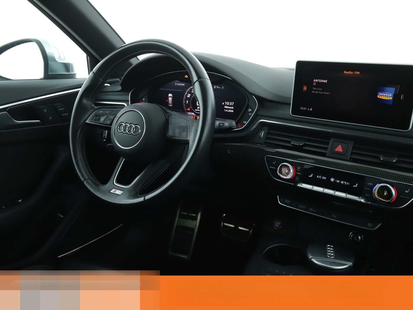 Audi S4 3.0 V6 TFSI quattro Aut.*MATRIX*ACC*NAVI*CAM* foto 13