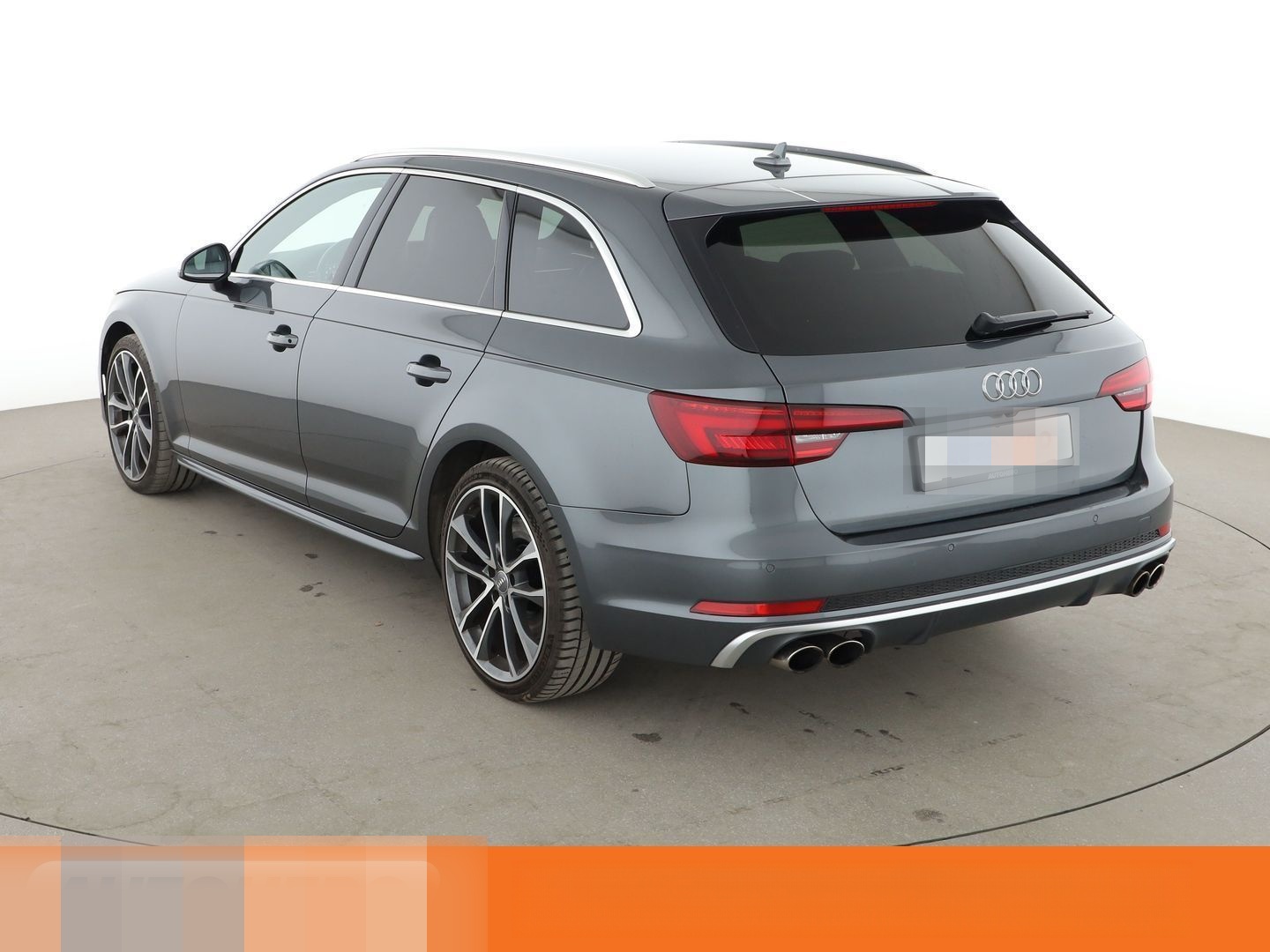 Audi S4 3.0 V6 TFSI quattro Aut.*MATRIX*ACC*NAVI*CAM* foto 4