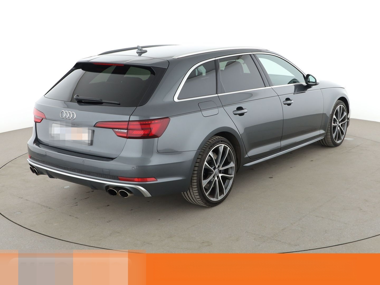 Audi S4 3.0 V6 TFSI quattro Aut.*MATRIX*ACC*NAVI*CAM* foto 6
