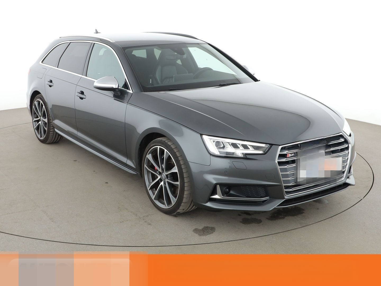 Audi S4 3.0 V6 TFSI quattro Aut.*MATRIX*ACC*NAVI*CAM* foto 8