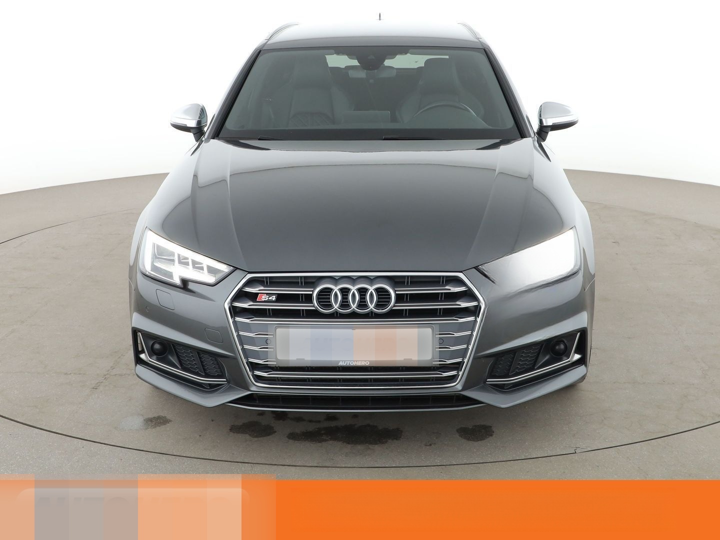 Audi S4 3.0 V6 TFSI quattro Aut.*MATRIX*ACC*NAVI*CAM* foto 9
