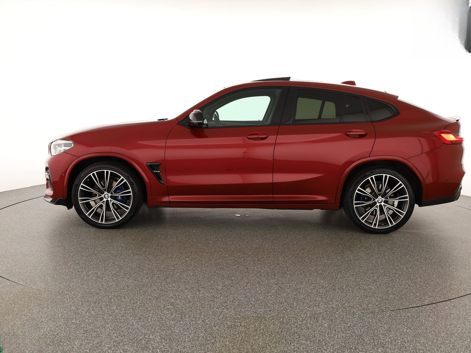 BMW X4 M40 i xDrive STANDHZ,360GRAD,HUD,KEYLESS,ACC foto 2