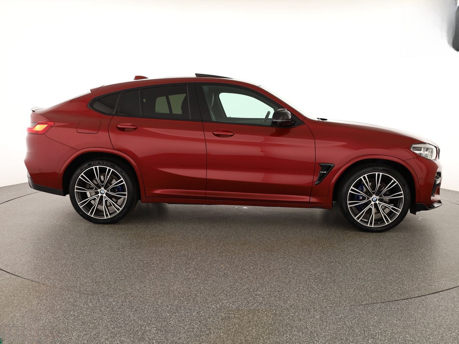 BMW X4 M40 i xDrive STANDHZ,360GRAD,HUD,KEYLESS,ACC foto 6