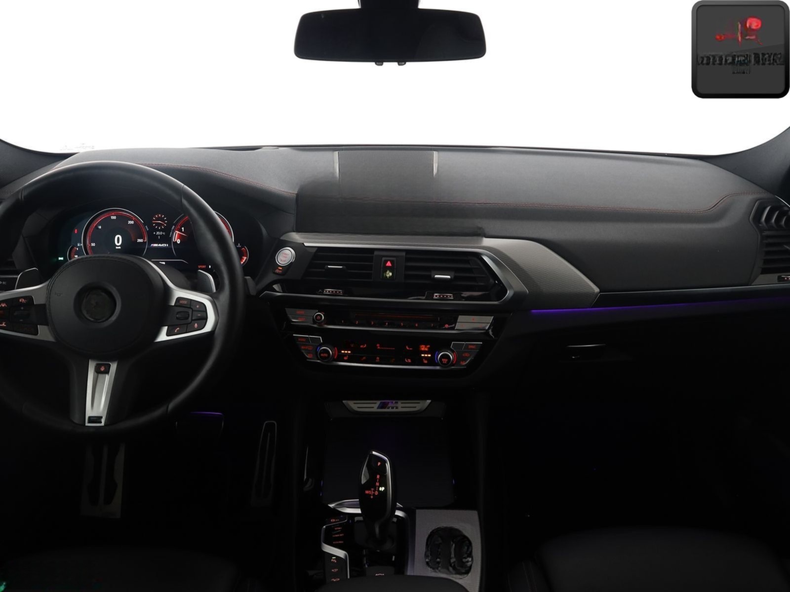 BMW X4 M40 i xDrive STANDHZ,360GRAD,HUD,KEYLESS,ACC foto 9