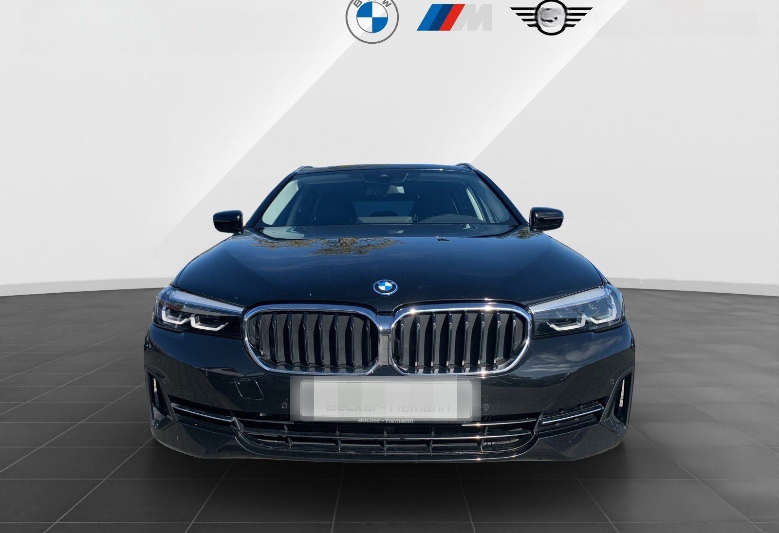 BMW 530e Touring *AHK*NAVI*LED*DRIVING ASSIST.*KAMER foto 2
